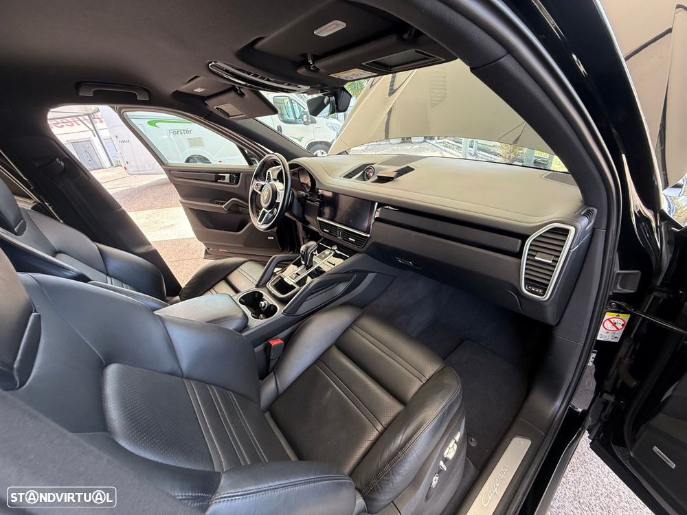 Porsche Cayenne E-Hybrid Tiptronic S Platinum Edition - 7