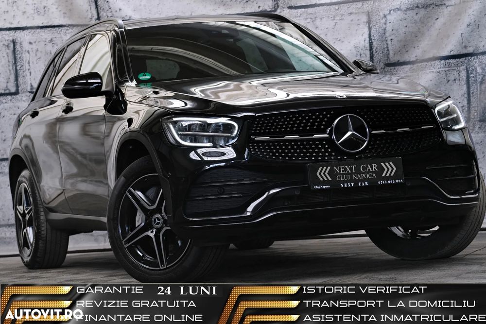 Mercedes-Benz GLC 300 de 4Matic 9G-TRONIC AMG Line Plus - 2