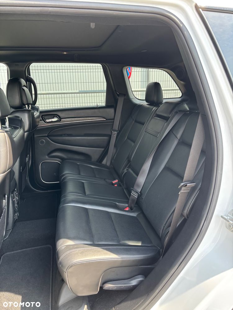 Jeep Grand Cherokee 5.7 V8 Summit - 12