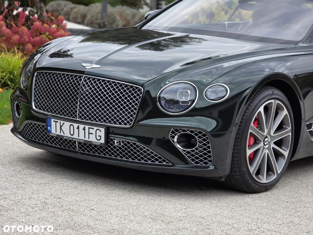 Bentley Continental GT Speed - 26