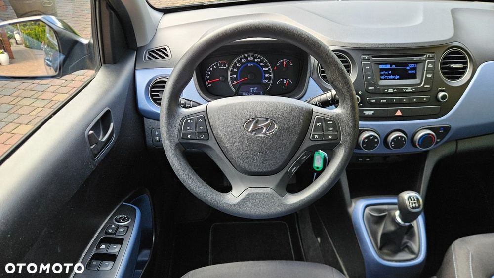 Hyundai i10 1.2 Black Line - 14