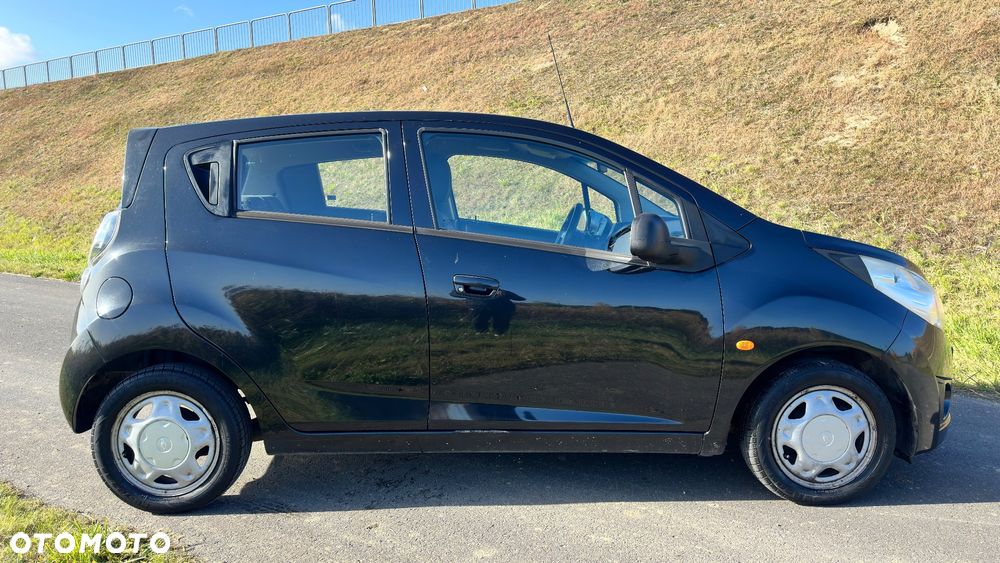 Chevrolet Spark 1.0 LS - 2