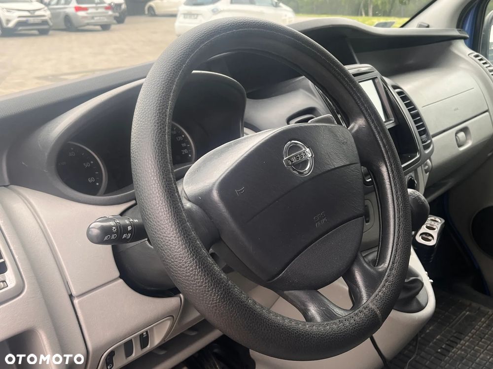 Nissan Primastar - 12