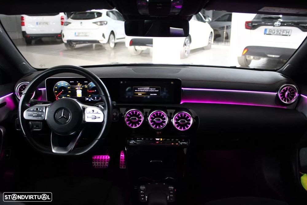 Mercedes-Benz CLA 180 d Shooting Brake AMG Line Aut. - 10