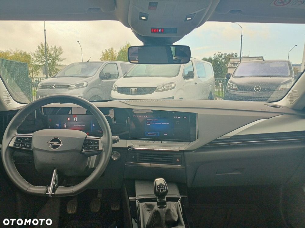 Opel Astra - 8