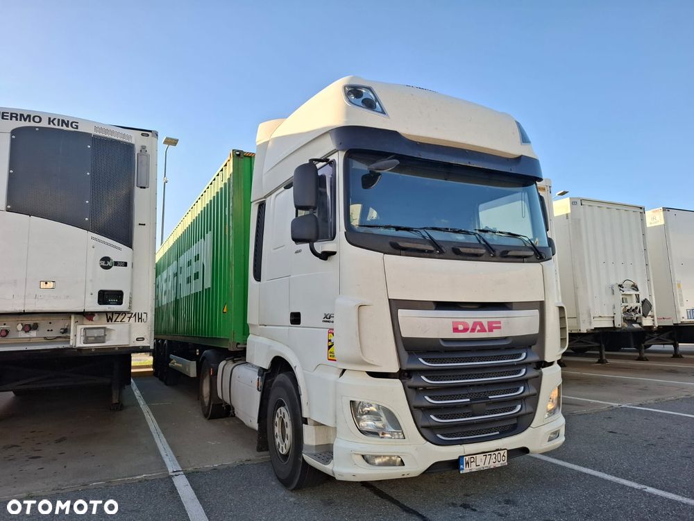 DAF xf 460 - 2