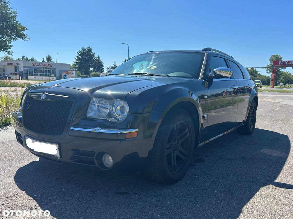Chrysler 300C 5.7 V8 HEMI Automatik - 3