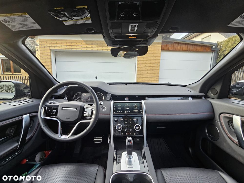 Land Rover Discovery Sport P250 R-Dynamic - 15