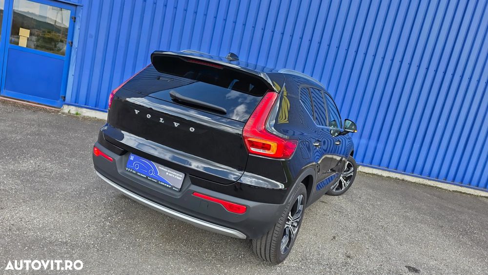 VOLVO XC40 2021 — imagine 3