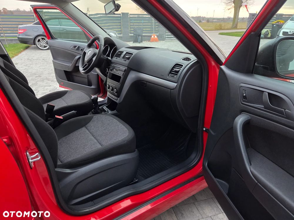 Skoda Yeti 1.2 TSI 4x2 Active - 21