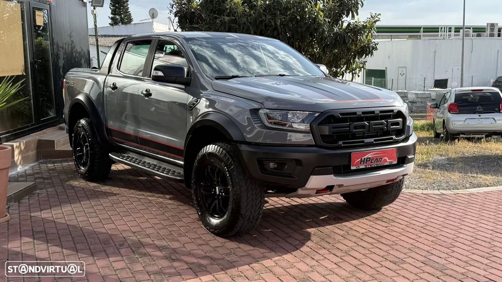 Ford Ranger 2.0 TDCi CD Raptor 4WD - 30