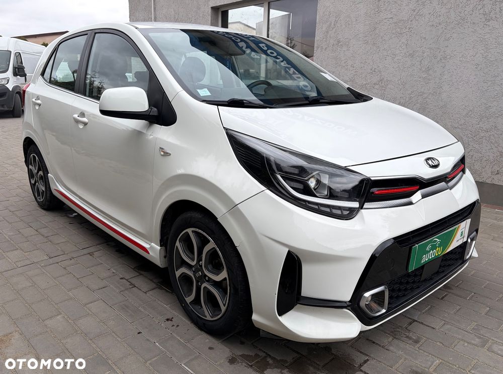 Kia Picanto 1.0 GT Line - 2