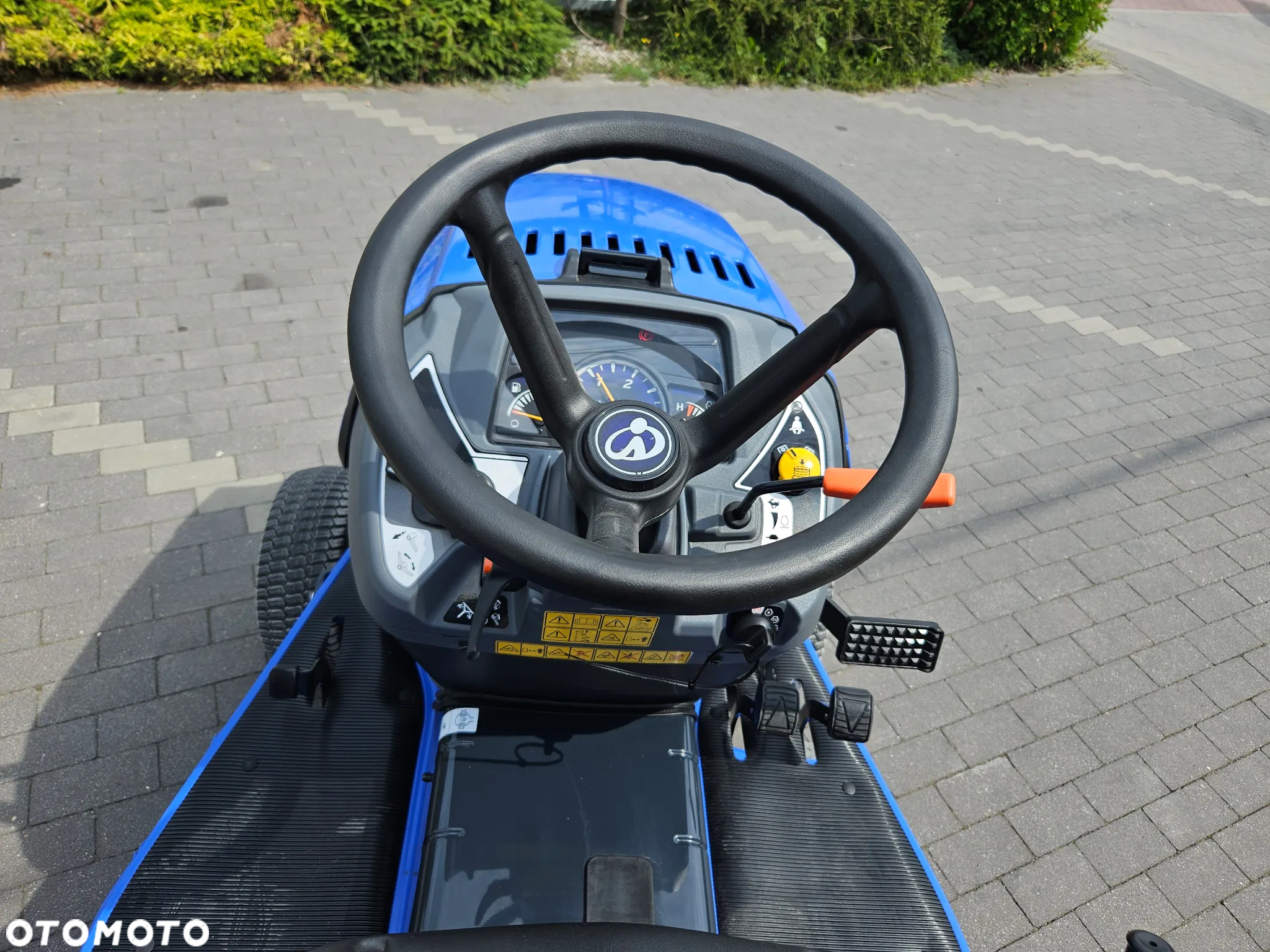 Iseki SXG324 ECO - 11