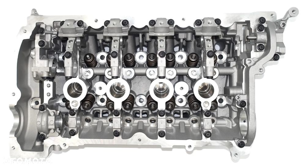 PEUGEOT CITROEN MINI 1.4/1.6VTI GŁOWICA V753354980 0200HQ 0200HR 0200HF 0200GV SPIĘTA ! - 4