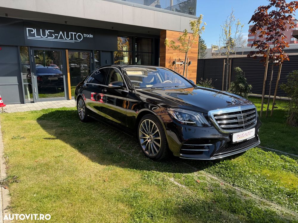 Mercedes-Benz S