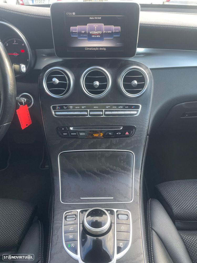 Mercedes-Benz GLC 220 d 4Matic 9G-TRONIC - 16