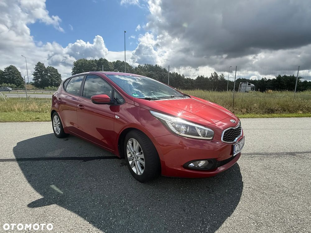 Kia Ceed 1.6 GDI L - 5