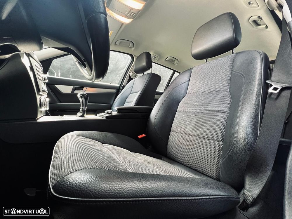 Mercedes-Benz C 180 CDi Avantgarde BE - 35