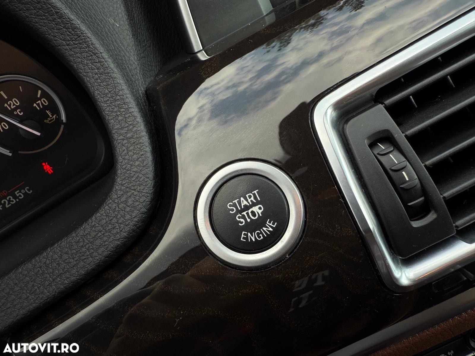 BMW Seria 5 535i Sport-Aut. - 20