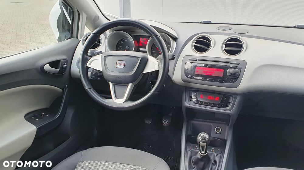 Seat Ibiza 1.2 12V Reference - 16