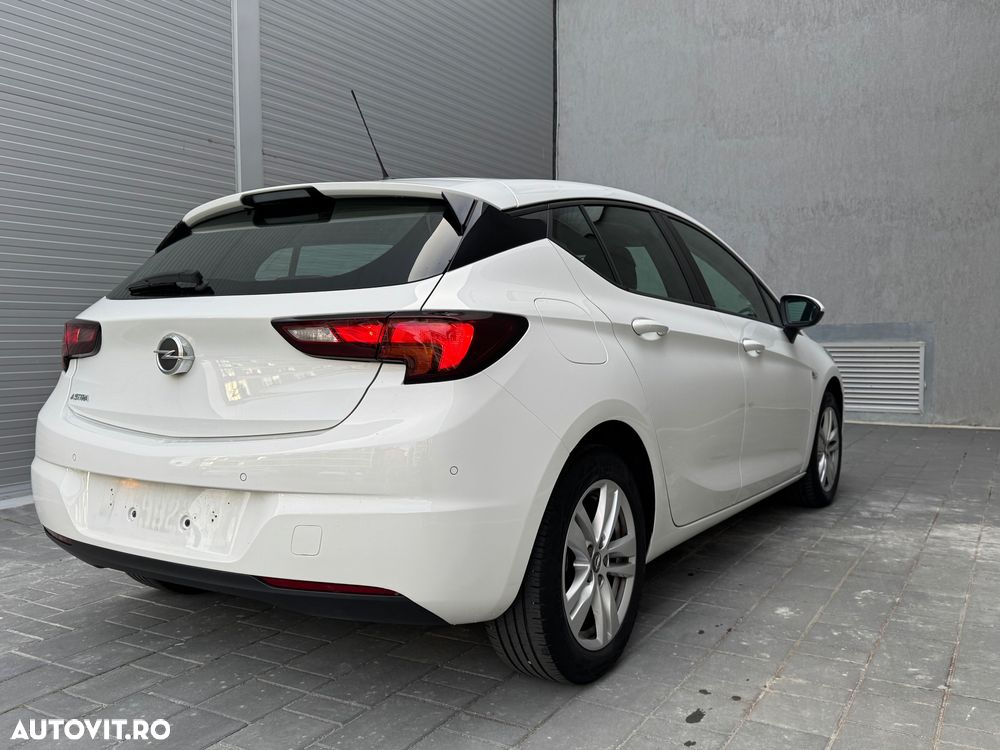 Opel Astra 1.2 Turbo Edition - 5