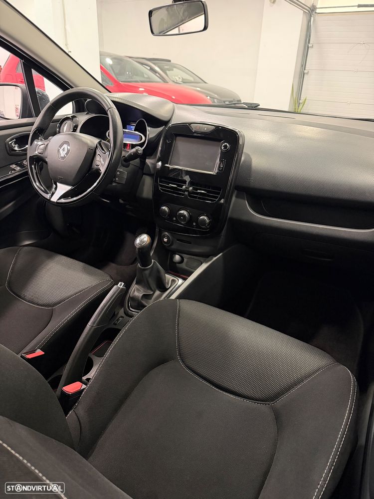 Renault Clio 0.9 TCE Dynamique S - 15