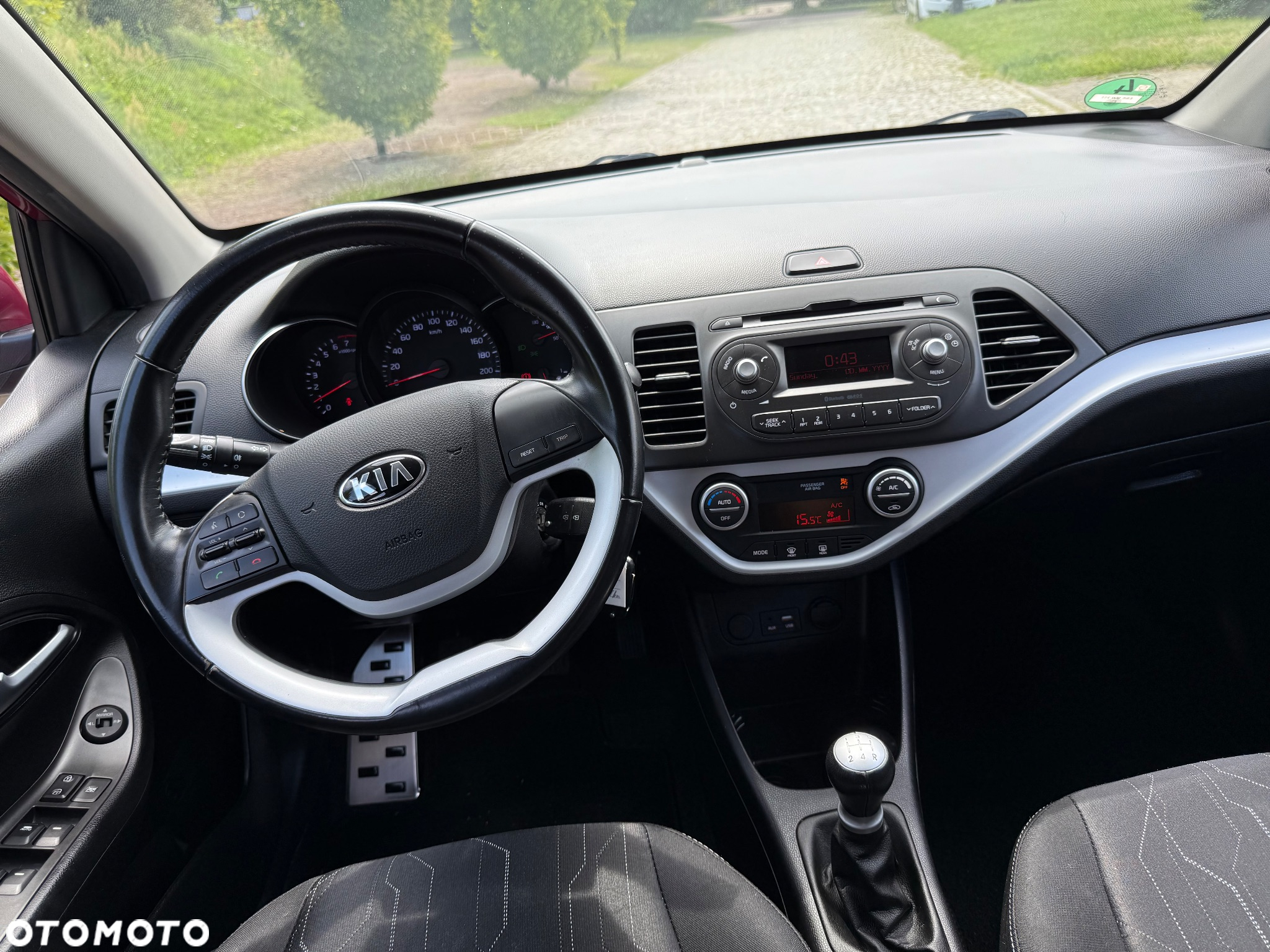 Kia Picanto 1.0 Dream-Team Edition - 5