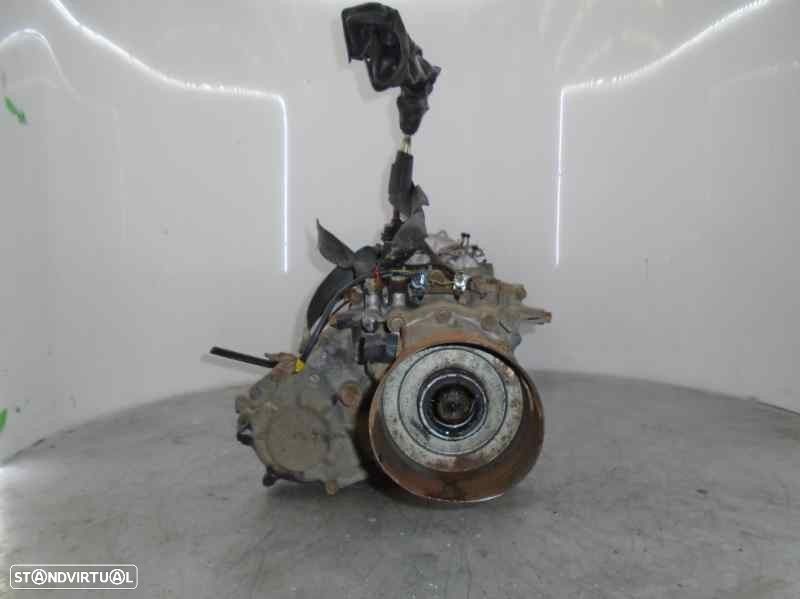 CAIXA VELOCIDADES MITSUBISHI PAJERO 2004 - 6