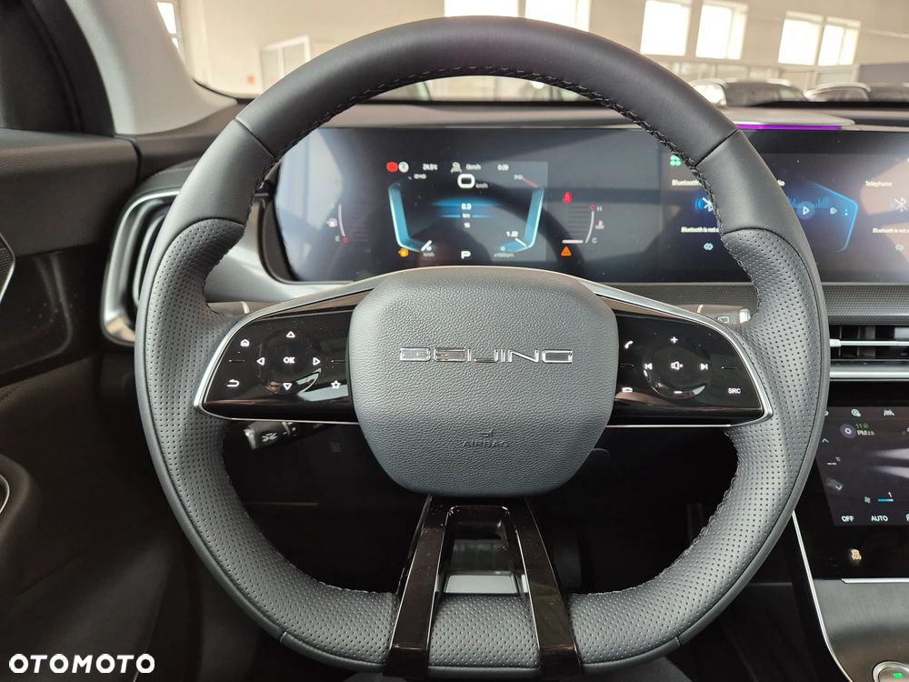 BAIC 7 1.5T Luxury DCT - 9