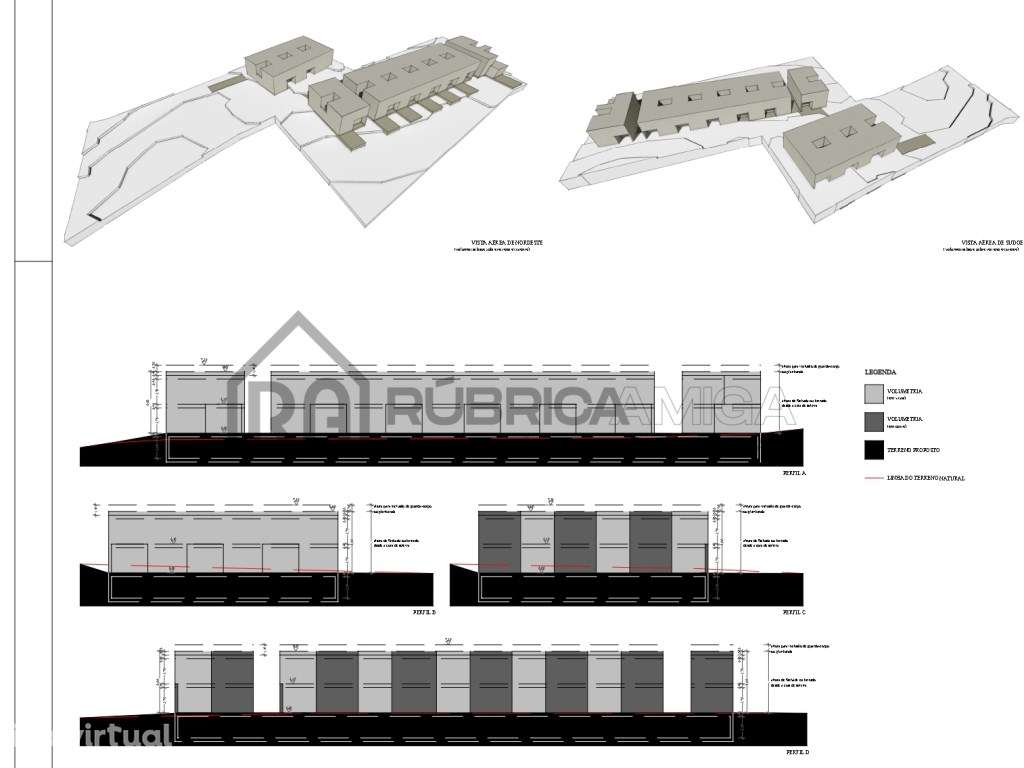 Terreno para construção de 10 moradias - Almancil - Grande imagem: 5/10