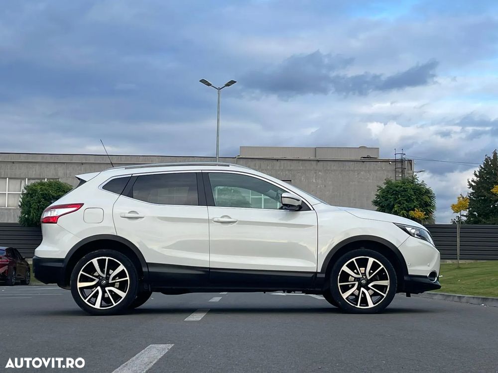 Nissan Qashqai 1.5 DCI Start/Stop Tekna - 15