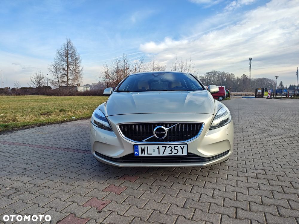 Volvo V40 D3 Momentum - 2
