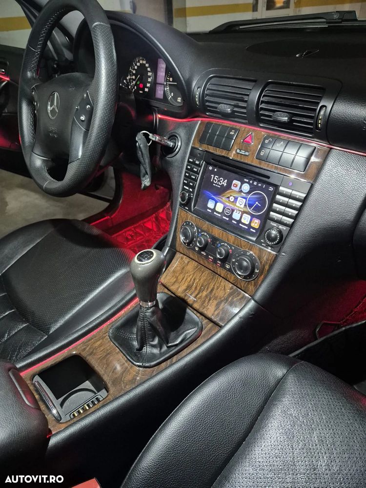 Mercedes-Benz C 200 CDI Elegance - 7