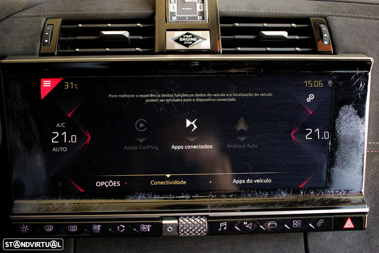 DS DS7 Crossback 1.5 BlueHDi Performance Line EAT8 - 29