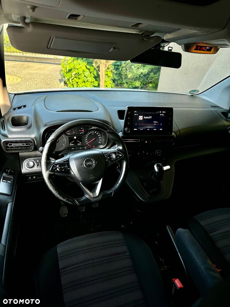 Opel Combo - 9
