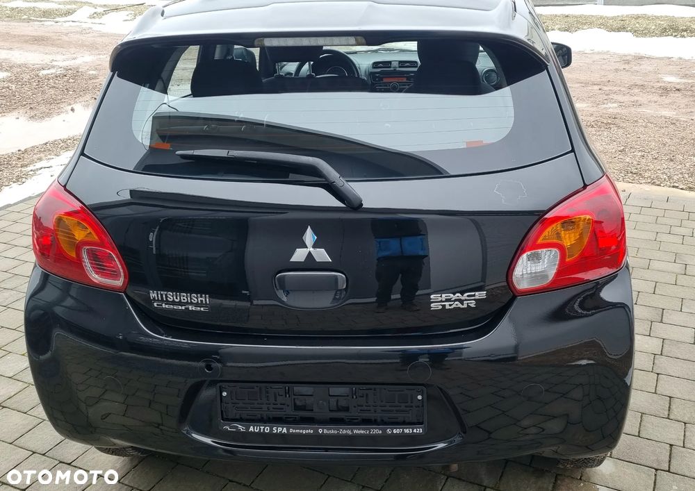 Mitsubishi Space Star - 7