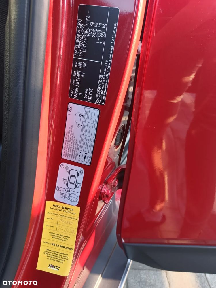 Kia XCeed 1.5 T-GDI M DCT - 14