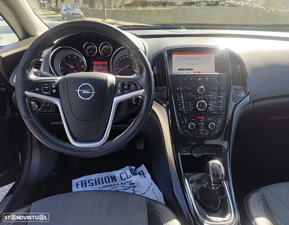 Opel Astra 1.6 CDTi Cosmo Start/Stop - 17
