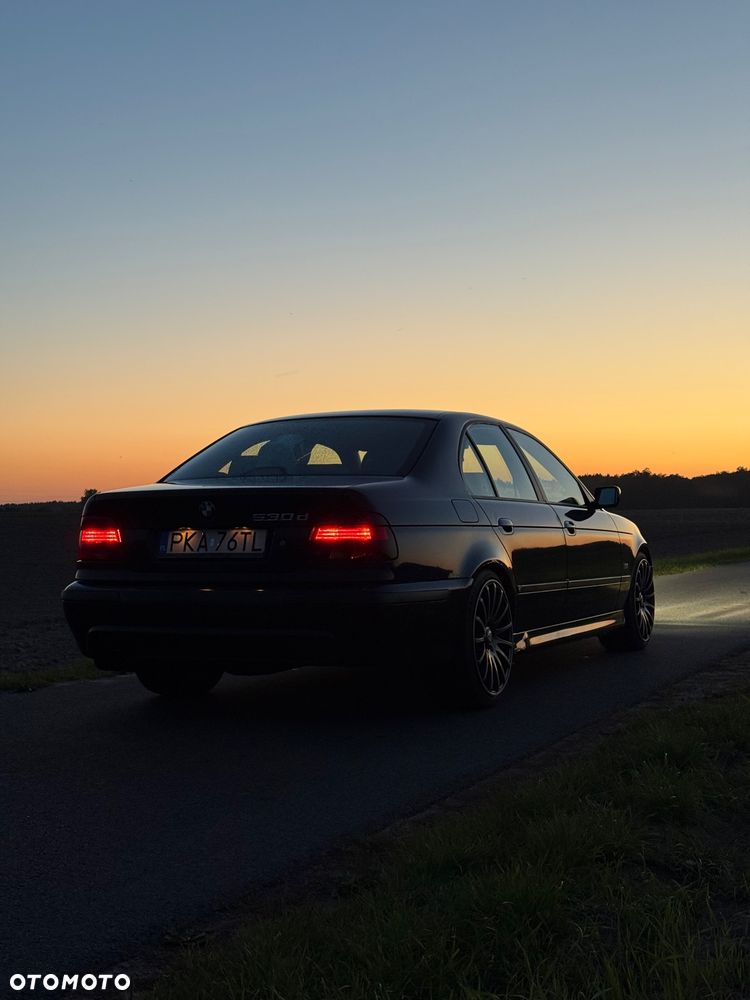BMW Seria 5 - 8