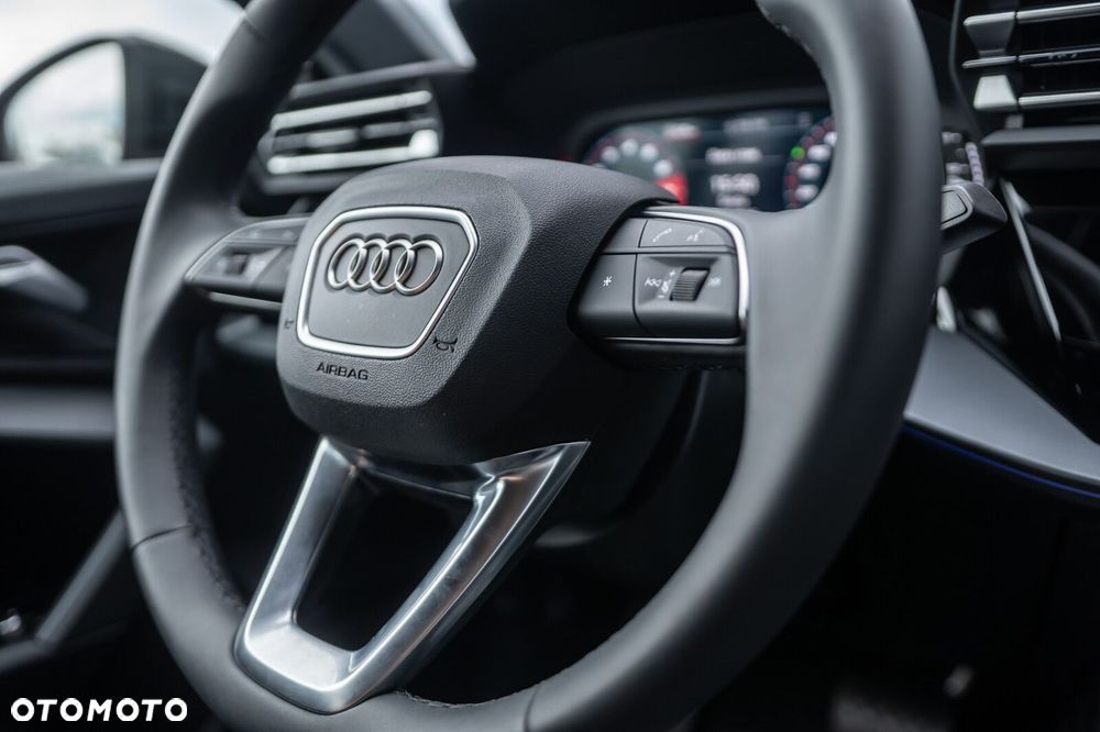 Audi A3 Allstreet TFSI mHEV 110 kW S tronic - 26