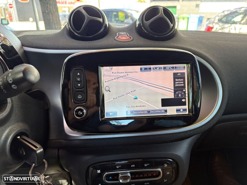 Smart ForTwo Coupé 0.9 Prime 90 Aut. - 16