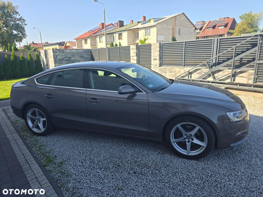 Audi A5 Sportback 2.0 TDI DPF - 10