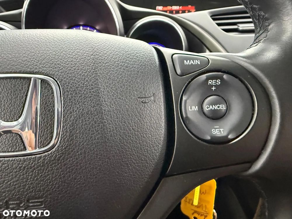 Honda Civic 1.8 i-VTEC Sport - 16