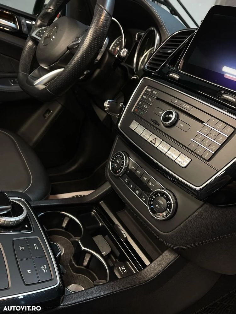 Mercedes-Benz GLE 350 d 4MATIC - 13