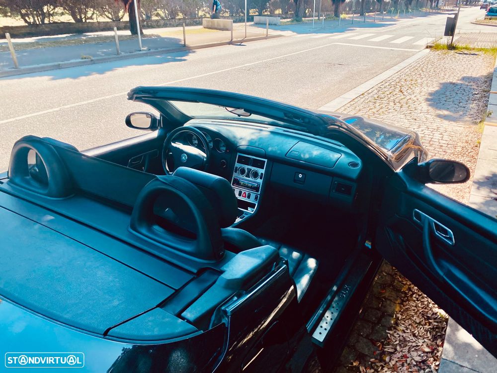 Mercedes-Benz SLK 200 Kompressor - 8