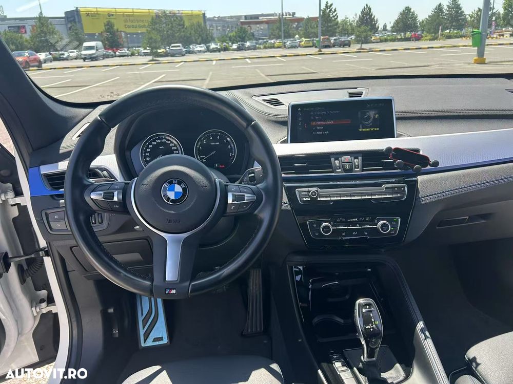 BMW X1 sDrive18i AT - 4