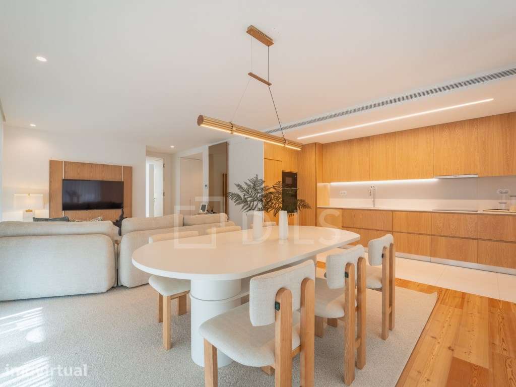 Apartamento T3 com varanda, em Vila Nova de Gaia - Grande imagem: 3/96