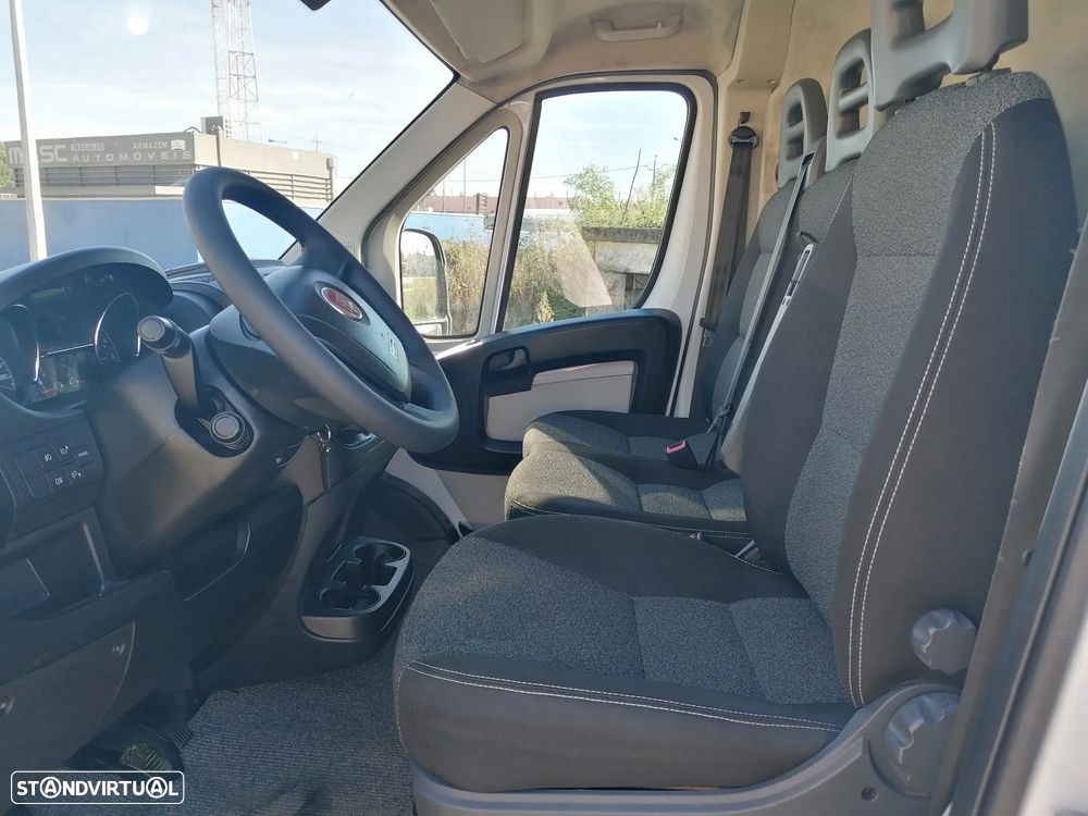 Fiat Ducato 2.3 Multijet - 9