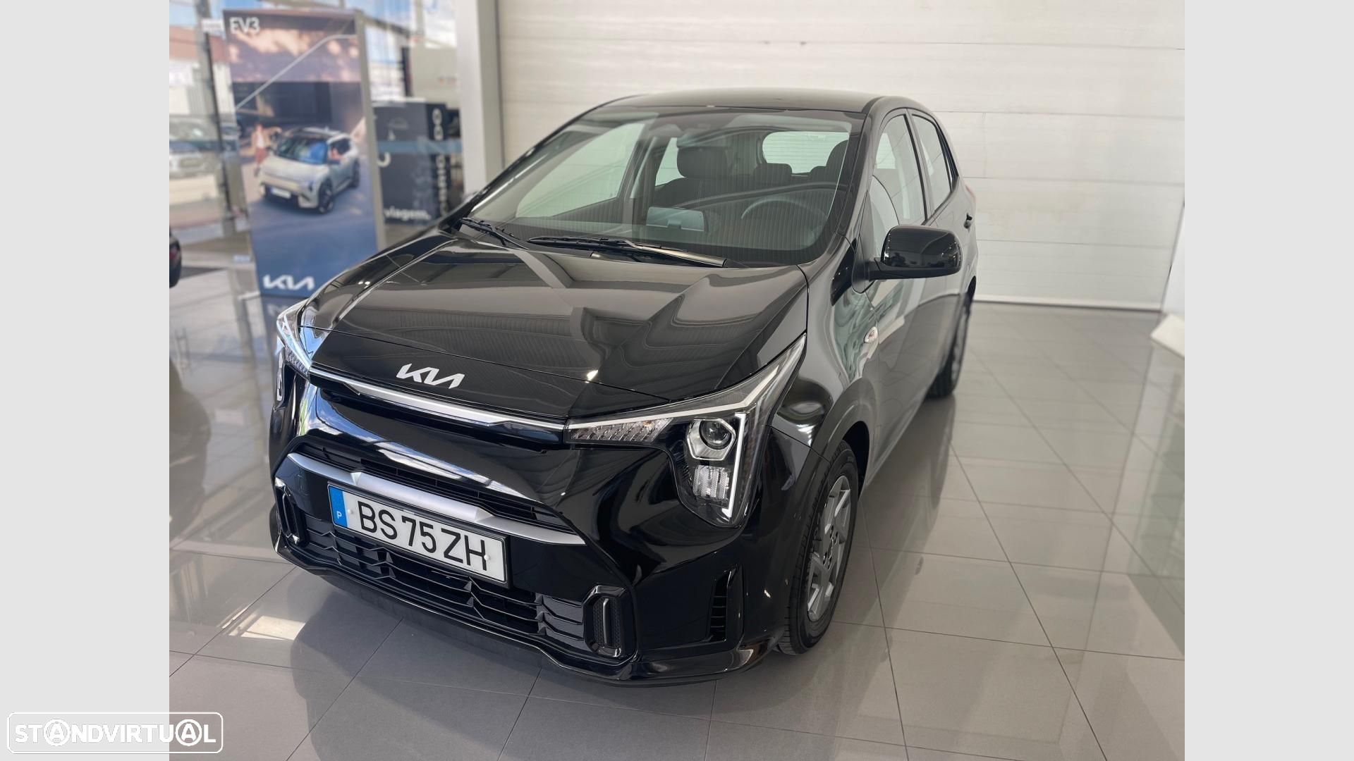 Kia Picanto 1.0 MPi Urban - 1