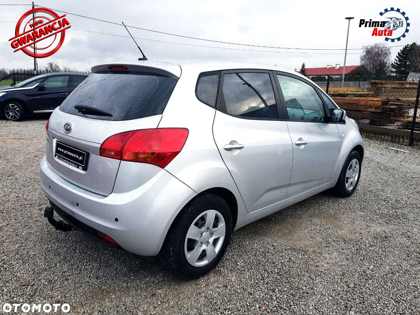 Kia Venga - 9